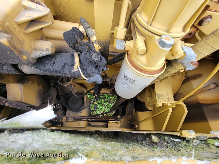 image for item FL9128 1992 Caterpillar E120B  excavator