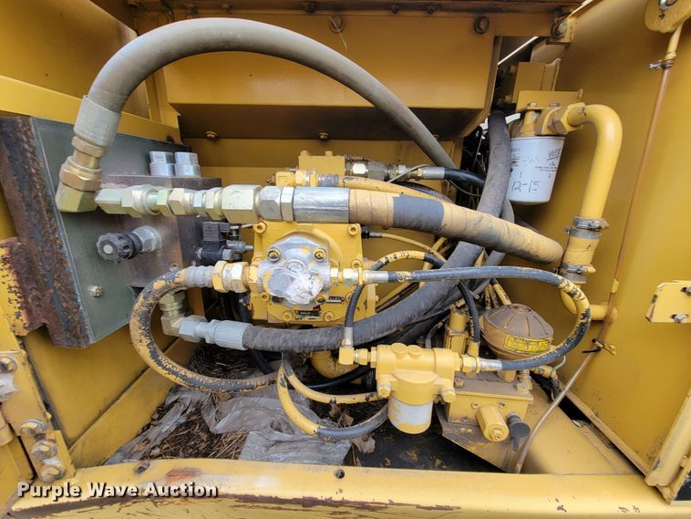 image for item FL9128 1992 Caterpillar E120B  excavator