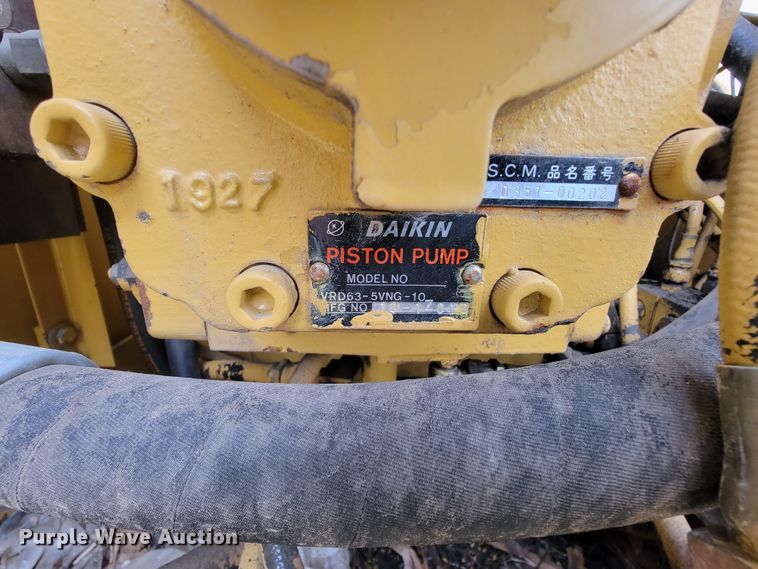 image for item FL9128 1992 Caterpillar E120B  excavator