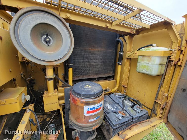 image for item FL9128 1992 Caterpillar E120B  excavator