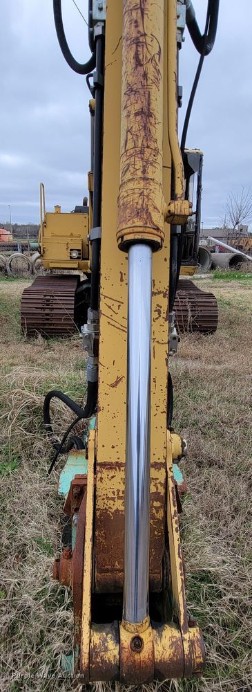 image for item FL9128 1992 Caterpillar E120B  excavator