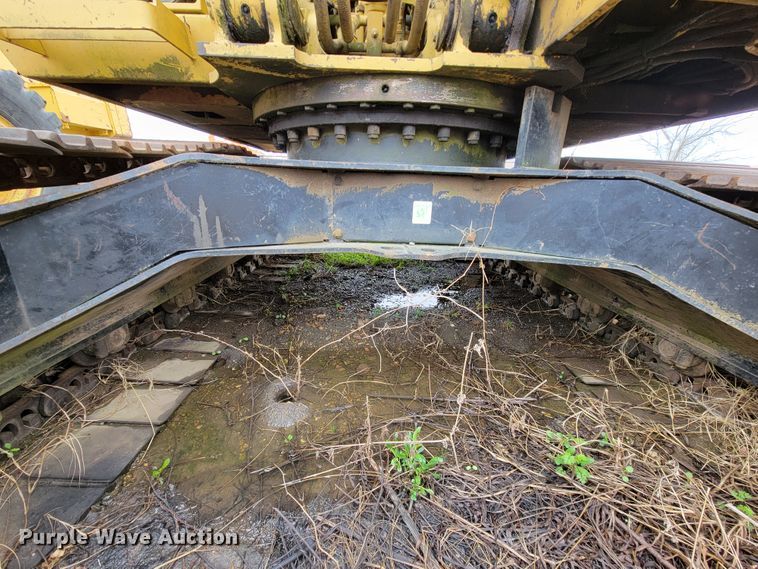 image for item FL9128 1992 Caterpillar E120B  excavator