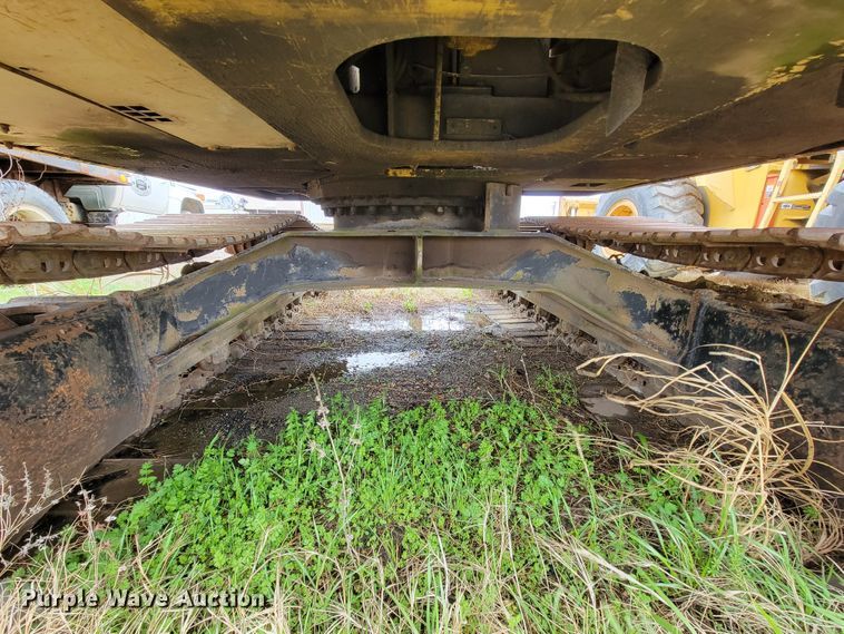 image for item FL9128 1992 Caterpillar E120B  excavator