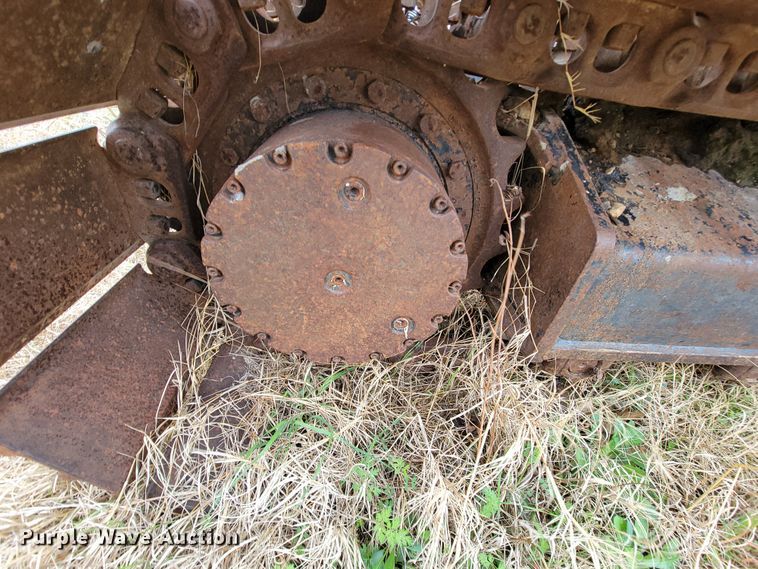 image for item FL9128 1992 Caterpillar E120B  excavator