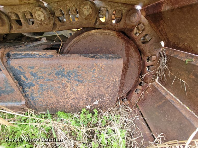 image for item FL9128 1992 Caterpillar E120B  excavator