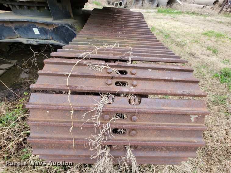 image for item FL9128 1992 Caterpillar E120B  excavator