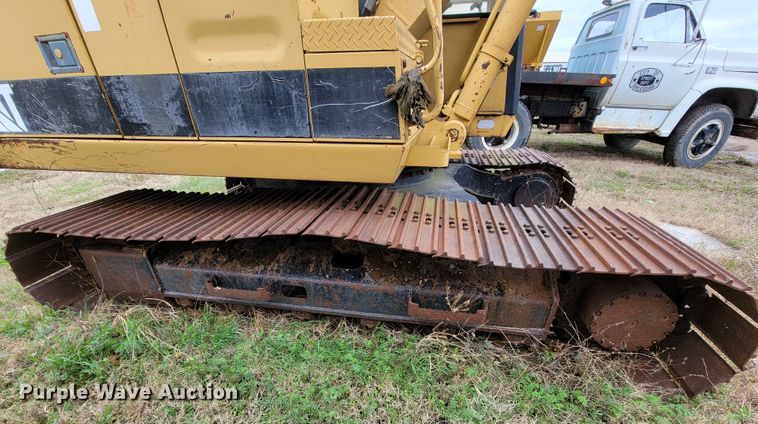 image for item FL9128 1992 Caterpillar E120B  excavator