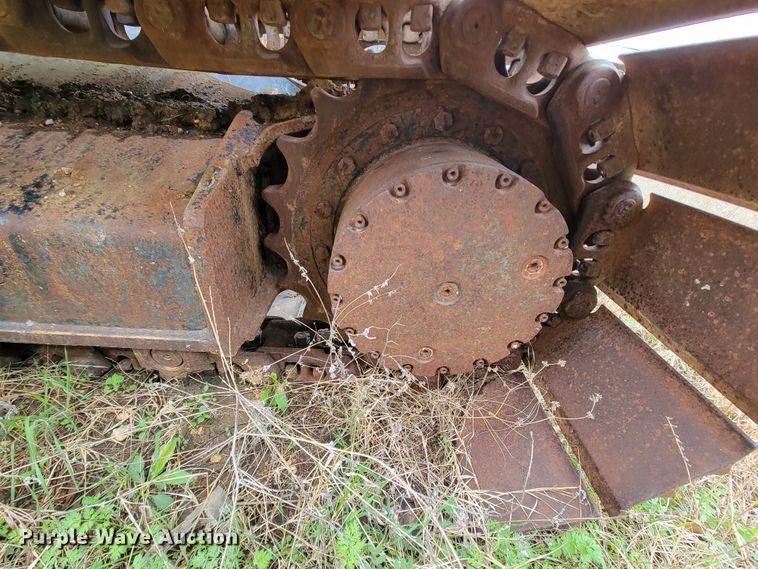 image for item FL9128 1992 Caterpillar E120B  excavator