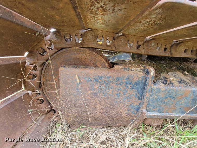 image for item FL9128 1992 Caterpillar E120B  excavator