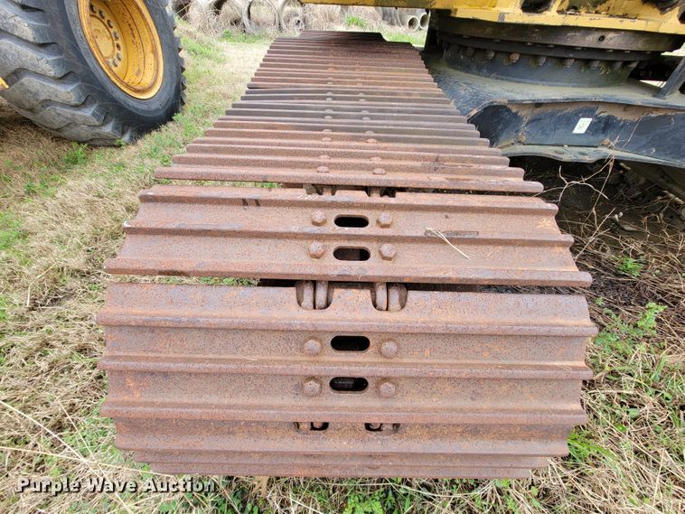 image for item FL9128 1992 Caterpillar E120B  excavator