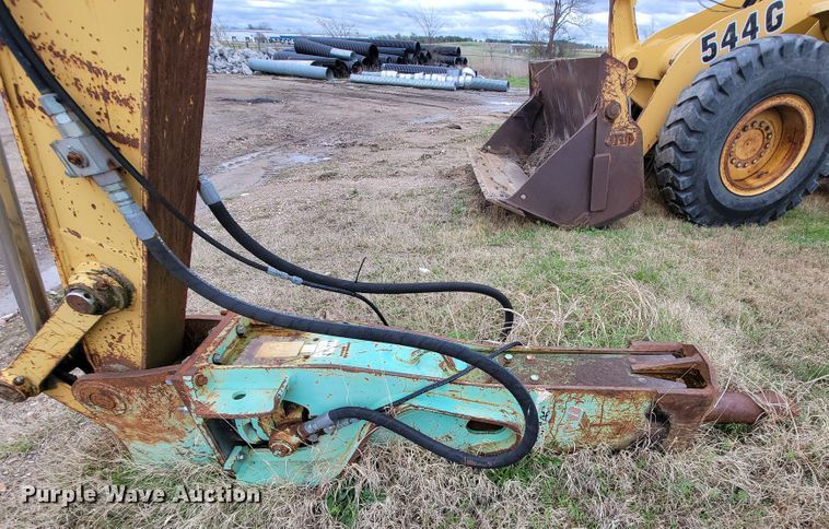 image for item FL9128 1992 Caterpillar E120B  excavator