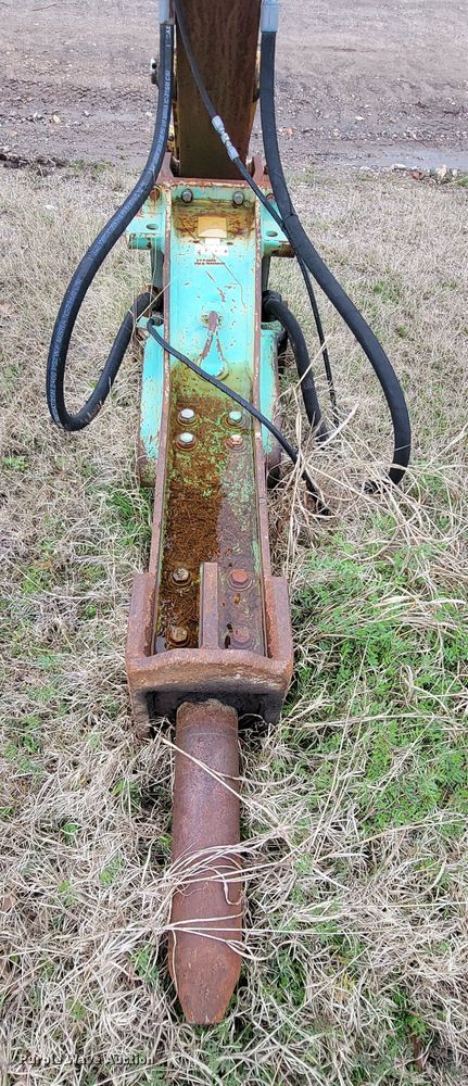 image for item FL9128 1992 Caterpillar E120B  excavator