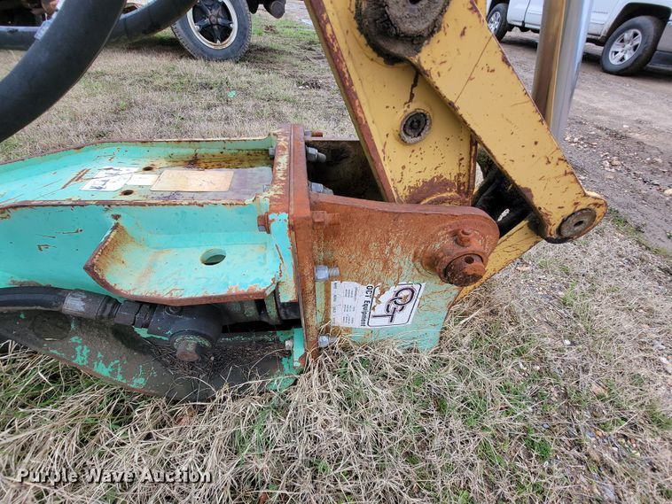 image for item FL9128 1992 Caterpillar E120B  excavator