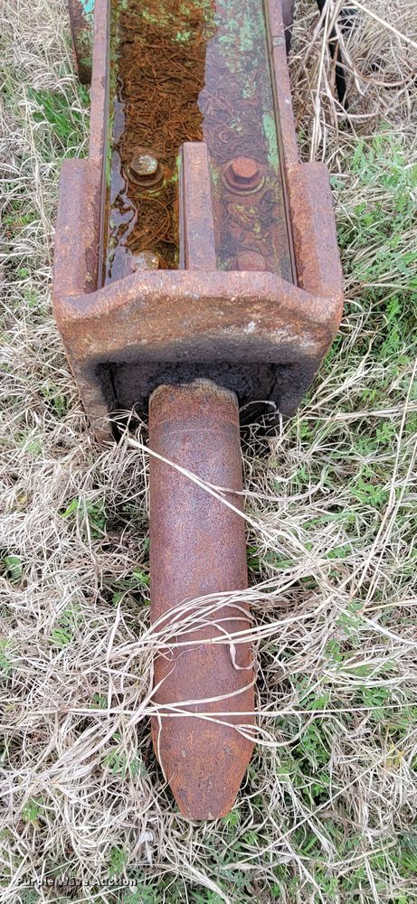 image for item FL9128 1992 Caterpillar E120B  excavator