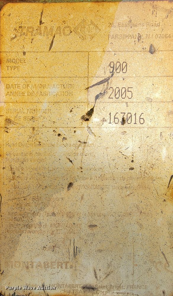 image for item FL9128 1992 Caterpillar E120B  excavator