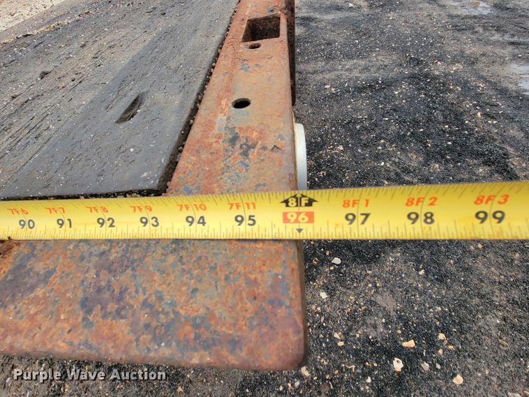 image for item FL9129 1982 Chevrolet 70  flatbed truck