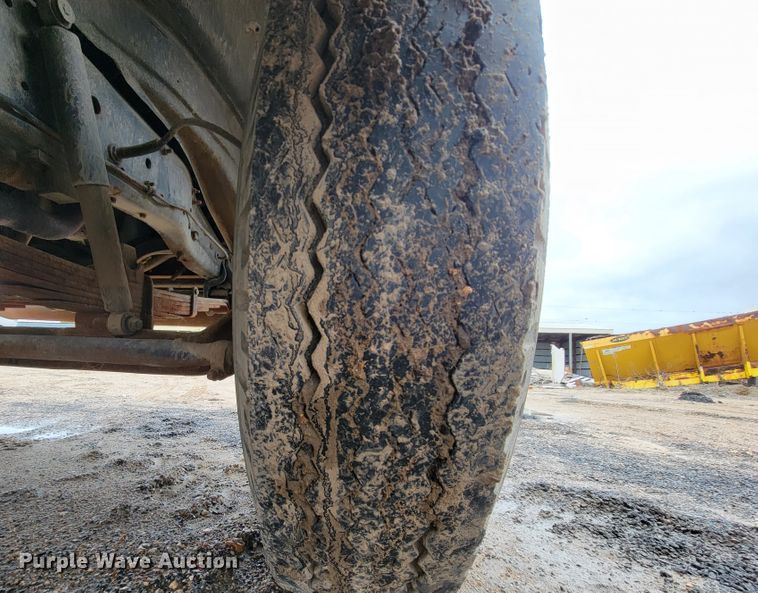 image for item FL9129 1982 Chevrolet 70  flatbed truck