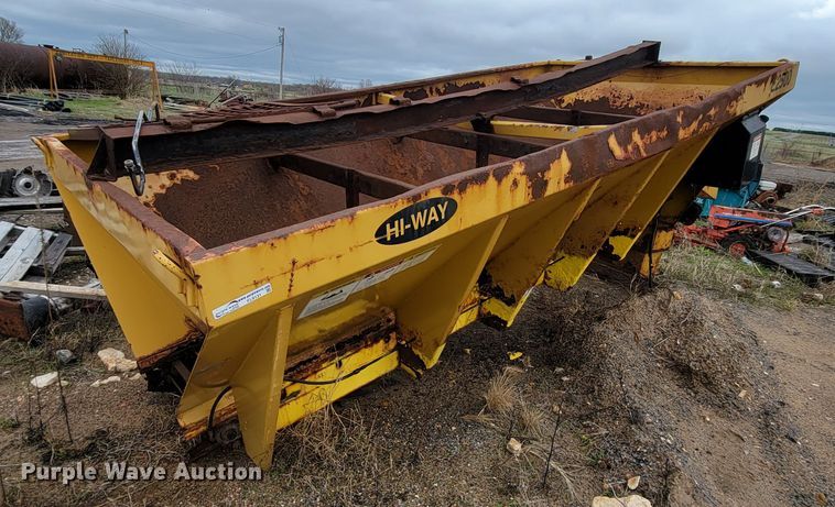 image for item FL9131 Hi-way E2500-14 spreader