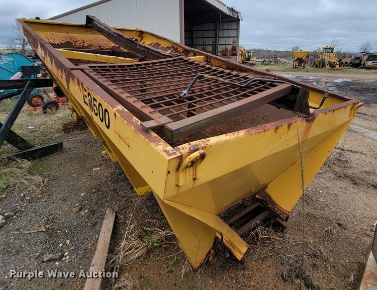 image for item FL9131 Hi-way E2500-14 spreader