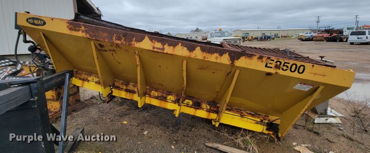 image for item FL9131 Hi-way E2500-14 spreader