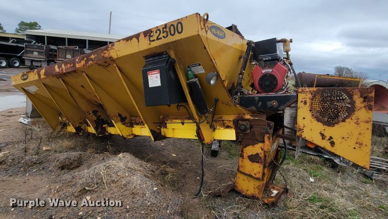 image for item FL9131 Hi-way E2500-14 spreader