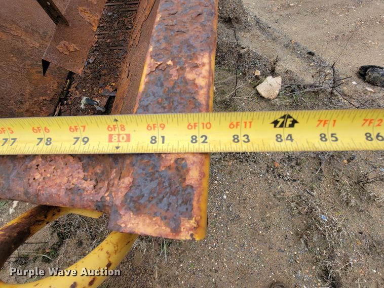 image for item FL9131 Hi-way E2500-14 spreader