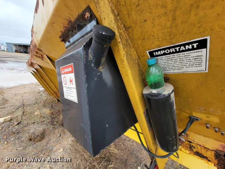 image for item FL9131 Hi-way E2500-14 spreader