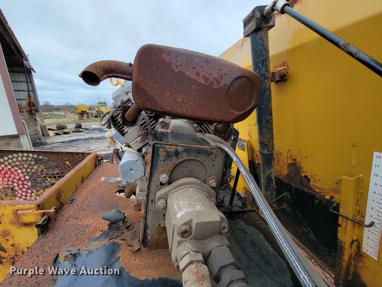 image for item FL9131 Hi-way E2500-14 spreader