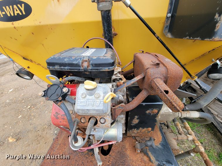 image for item FL9131 Hi-way E2500-14 spreader