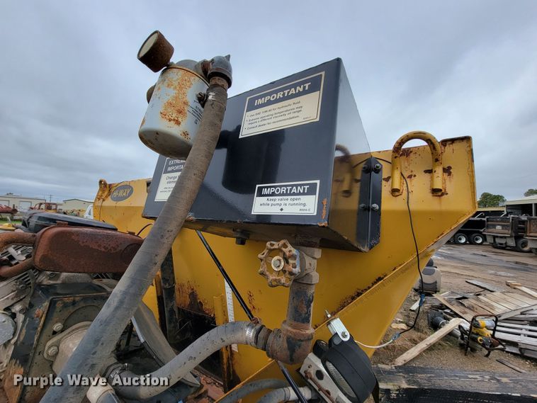 image for item FL9131 Hi-way E2500-14 spreader