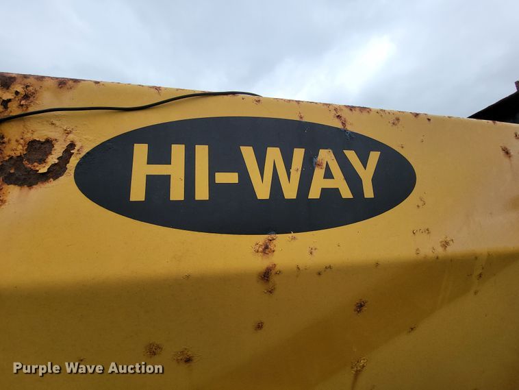 image for item FL9131 Hi-way E2500-14 spreader