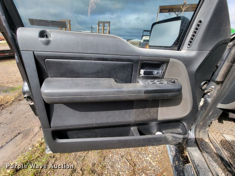 image for item FL9132 2008 Ford F150  SuperCab pickup truck