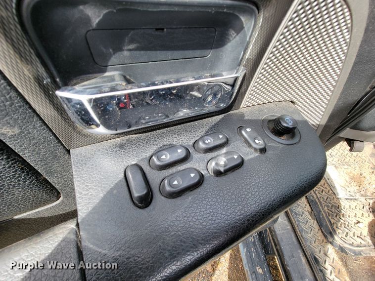 image for item FL9132 2008 Ford F150  SuperCab pickup truck