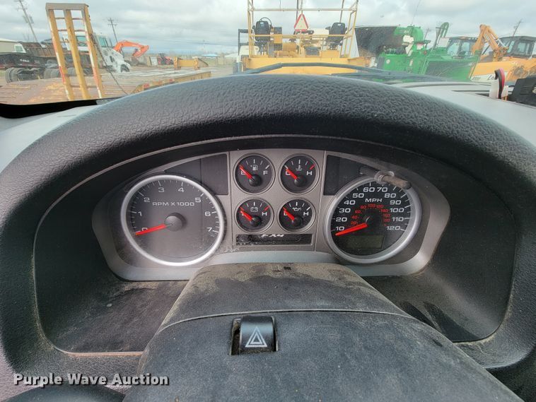 image for item FL9132 2008 Ford F150  SuperCab pickup truck