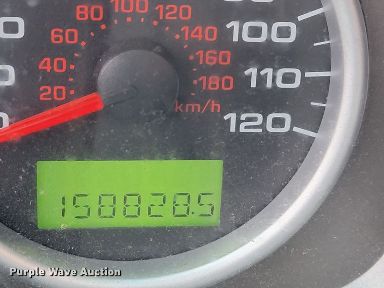 image for item FL9132 2008 Ford F150  SuperCab pickup truck