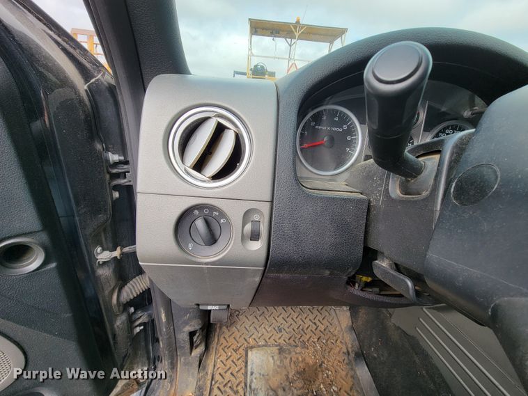 image for item FL9132 2008 Ford F150  SuperCab pickup truck