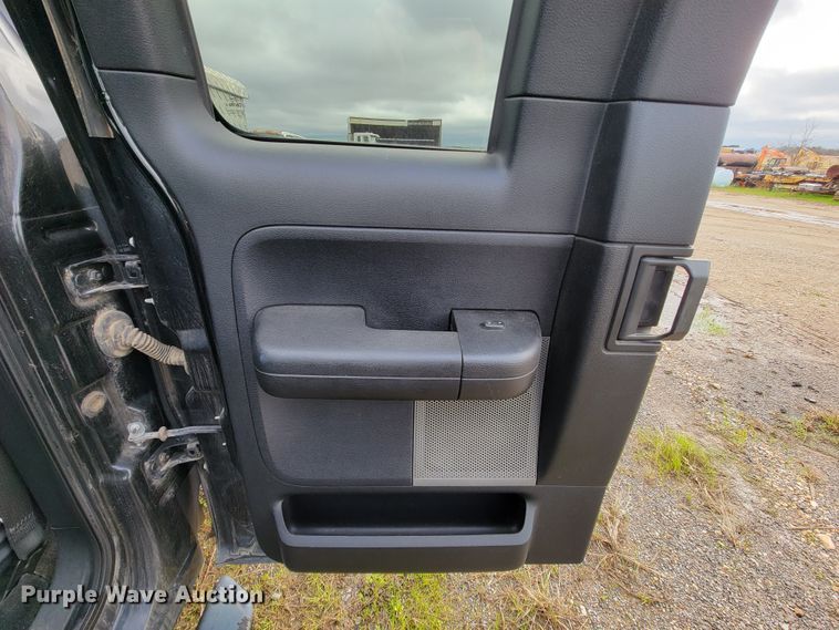 image for item FL9132 2008 Ford F150  SuperCab pickup truck