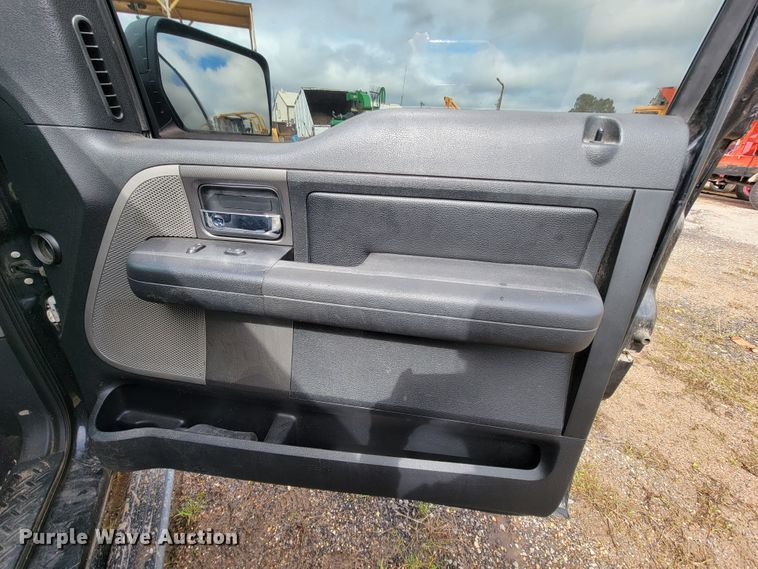 image for item FL9132 2008 Ford F150  SuperCab pickup truck