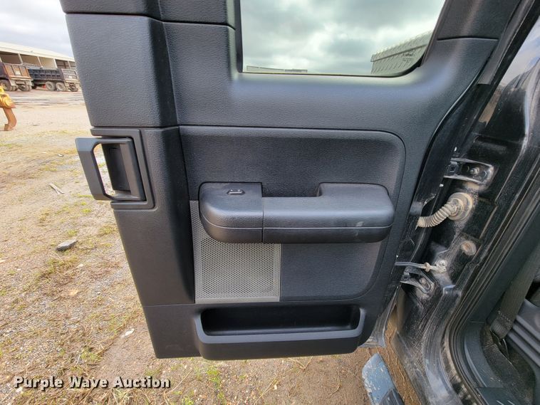 image for item FL9132 2008 Ford F150  SuperCab pickup truck