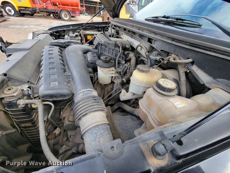 image for item FL9132 2008 Ford F150  SuperCab pickup truck