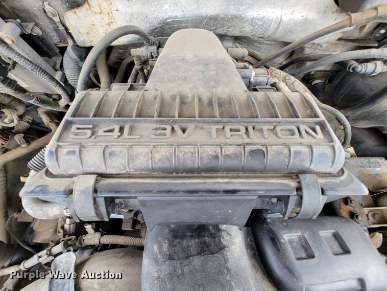 image for item FL9132 2008 Ford F150  SuperCab pickup truck
