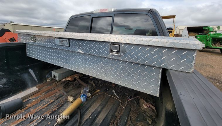 image for item FL9132 2008 Ford F150  SuperCab pickup truck
