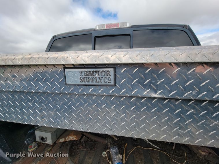 image for item FL9132 2008 Ford F150  SuperCab pickup truck