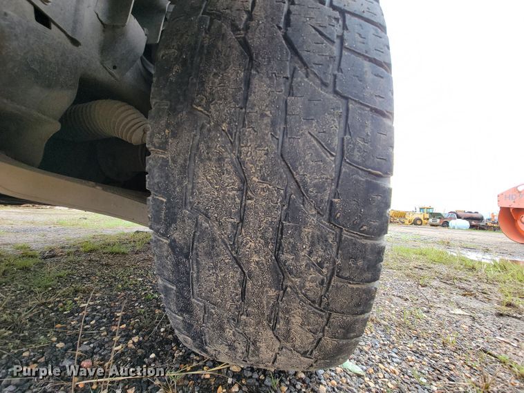 image for item FL9132 2008 Ford F150  SuperCab pickup truck