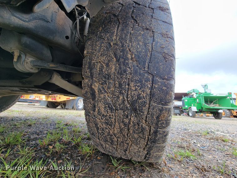 image for item FL9132 2008 Ford F150  SuperCab pickup truck