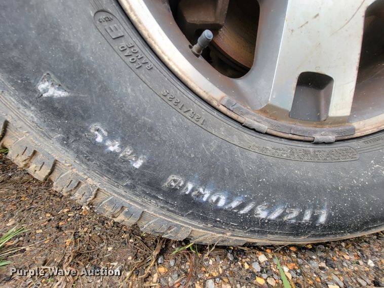 image for item FL9132 2008 Ford F150  SuperCab pickup truck