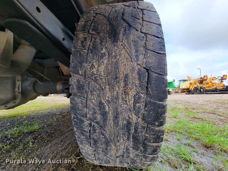 image for item FL9132 2008 Ford F150  SuperCab pickup truck