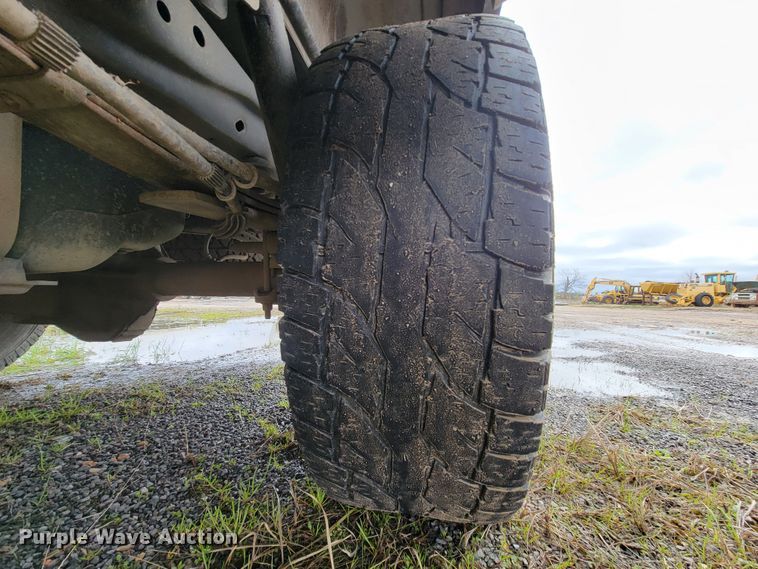 image for item FL9132 2008 Ford F150  SuperCab pickup truck