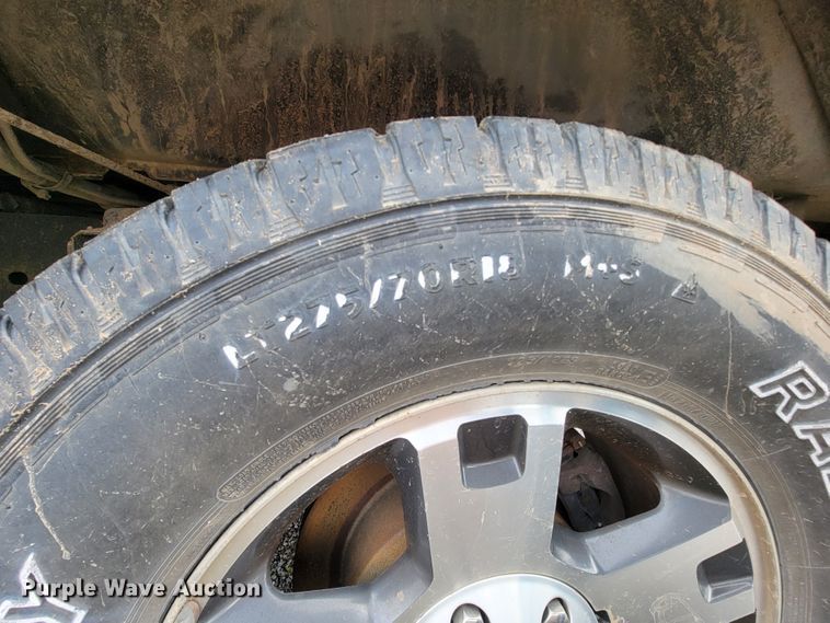 image for item FL9132 2008 Ford F150  SuperCab pickup truck