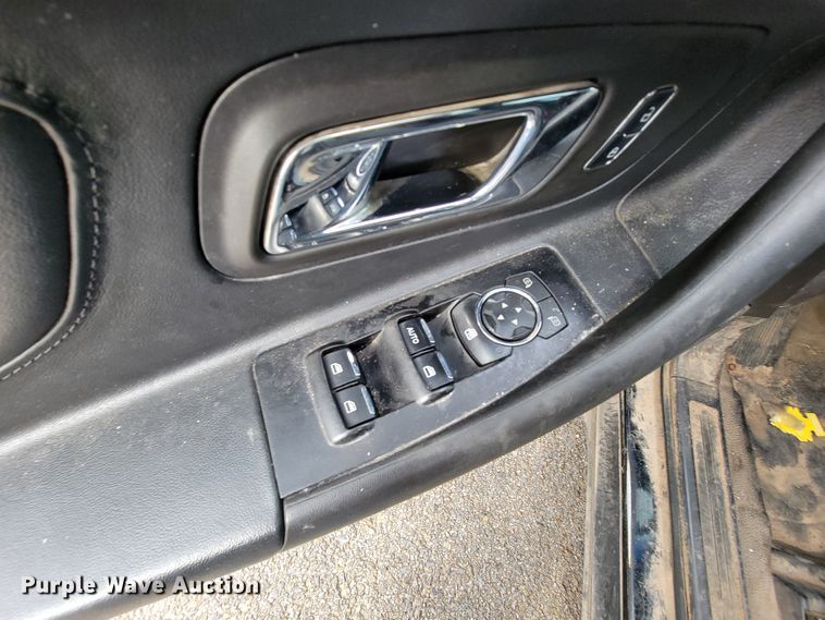 image for item FL9134 2013 Ford Taurus Police Interceptor